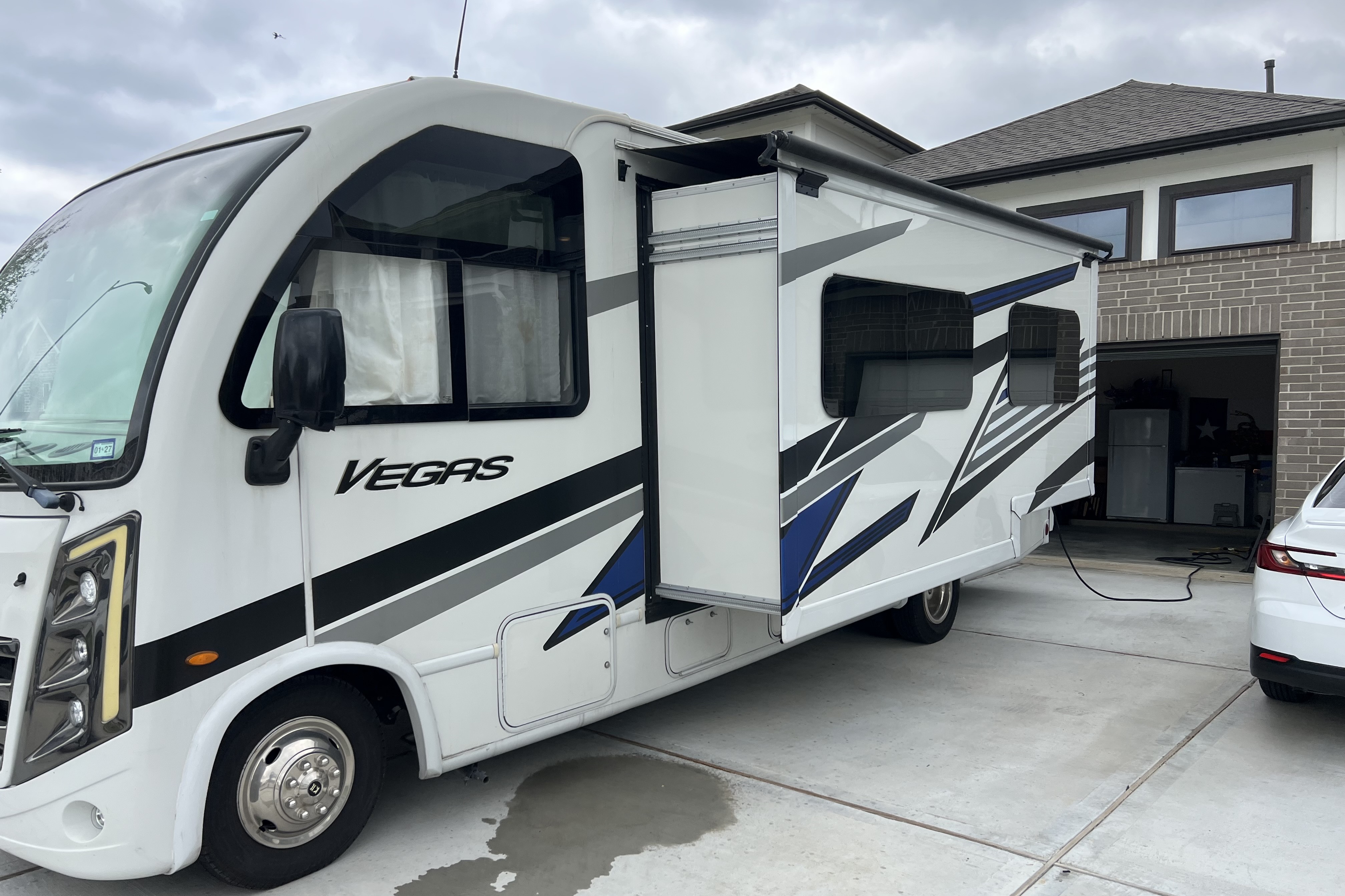 Joseph's Thor Motor Coach Vegas 24.4 Class A