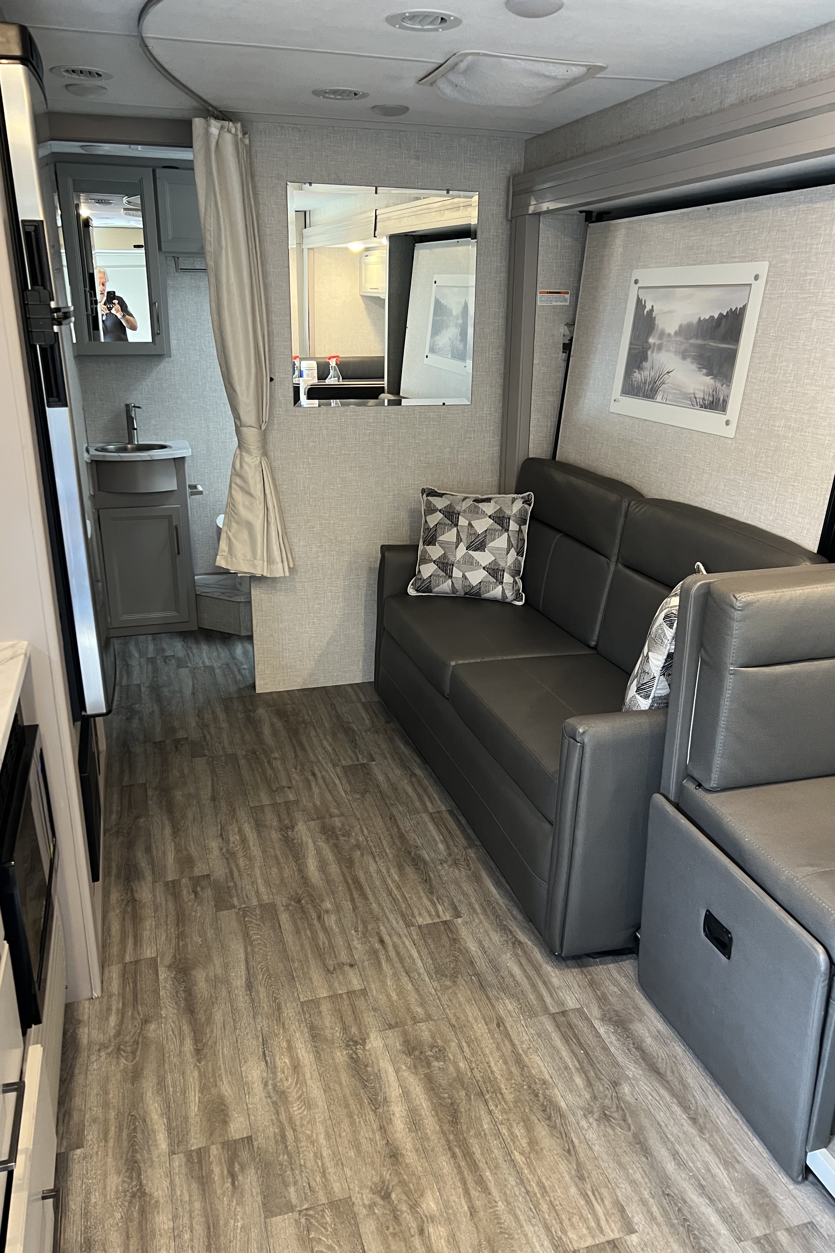 Joseph's Thor Motor Coach Vegas 24.4 Class A