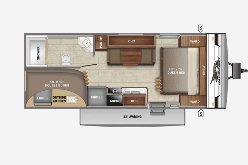 Stay Wild- 2022 Jayco
