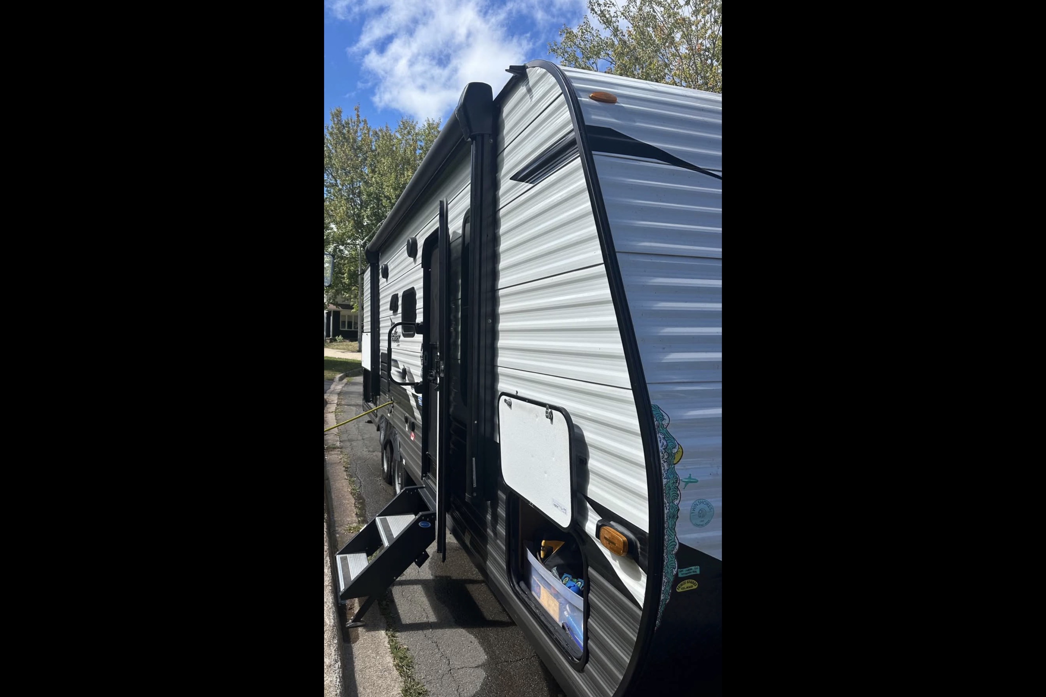 Stay Wild- 2022 Jayco
