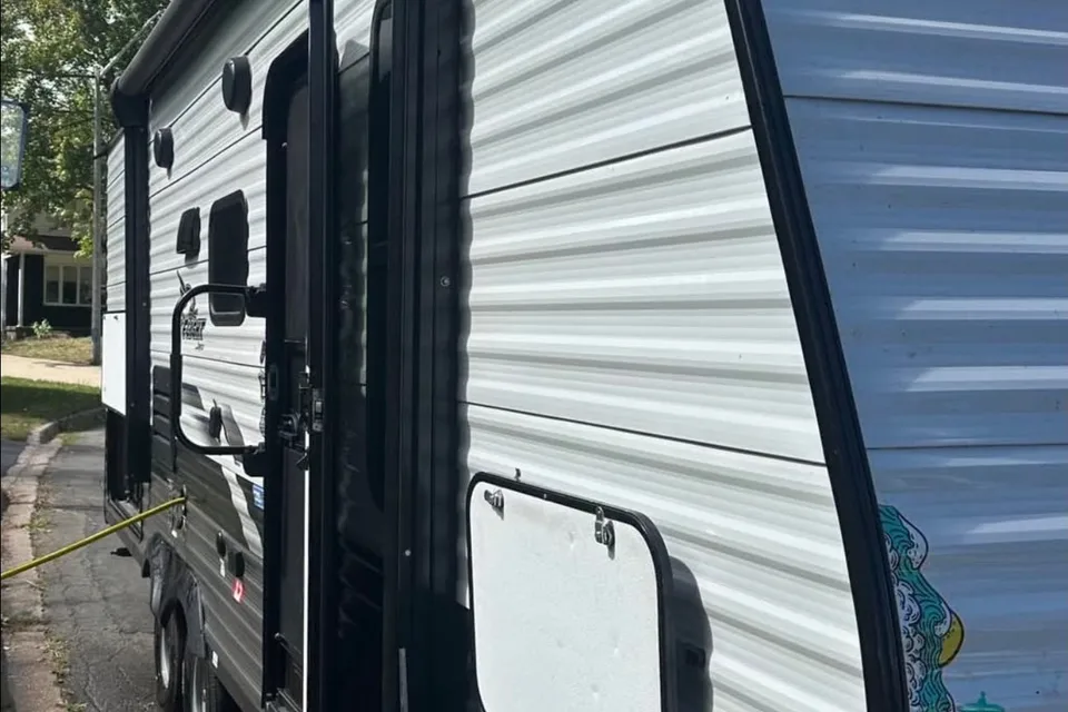 Stay Wild- 2022 Jayco