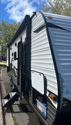 Stay Wild- 2022 Jayco