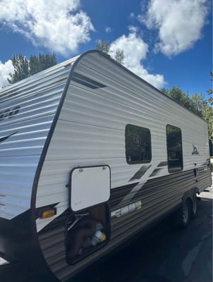 Stay Wild- 2022 Jayco