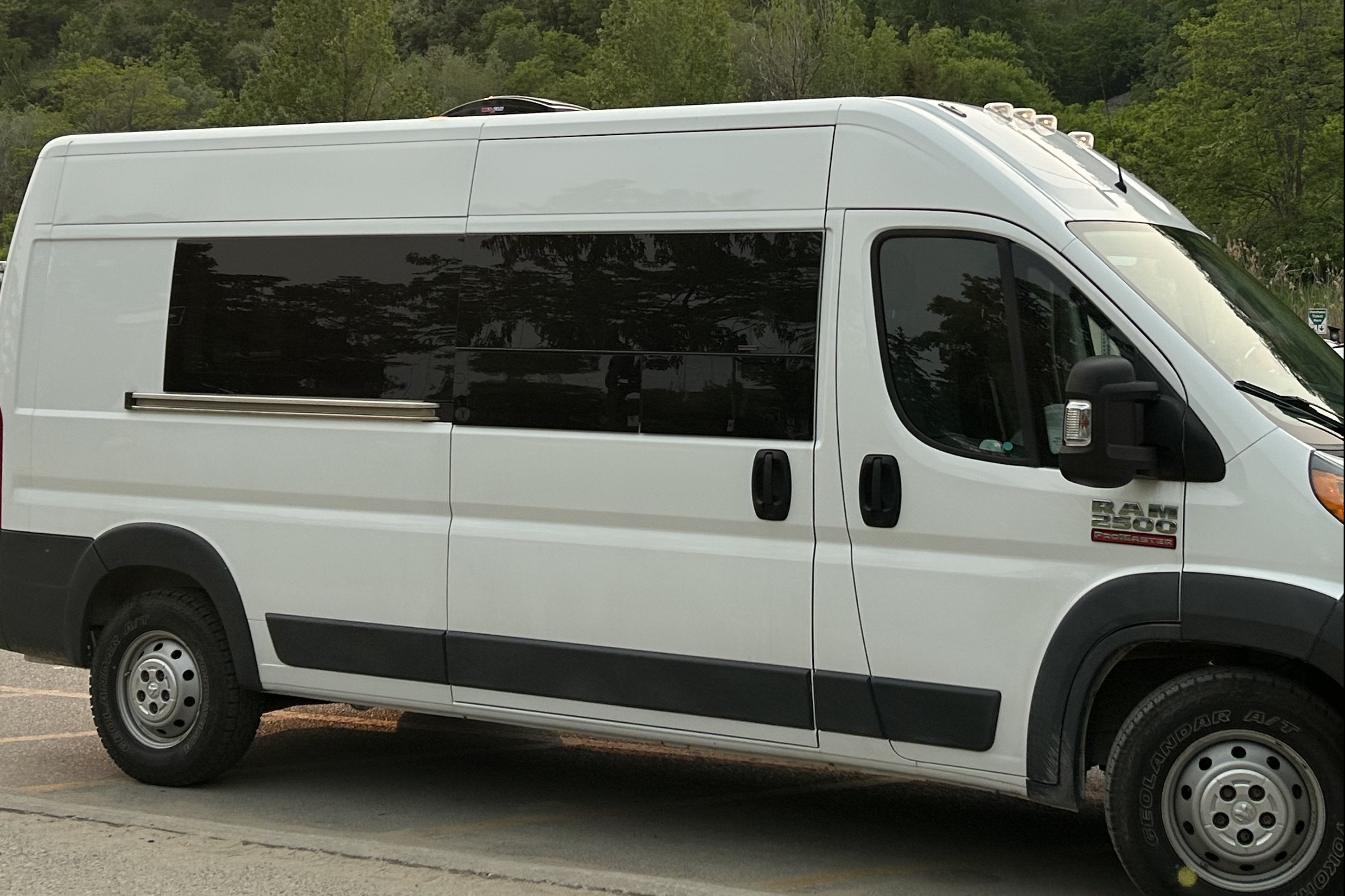 Beach House on Wheels