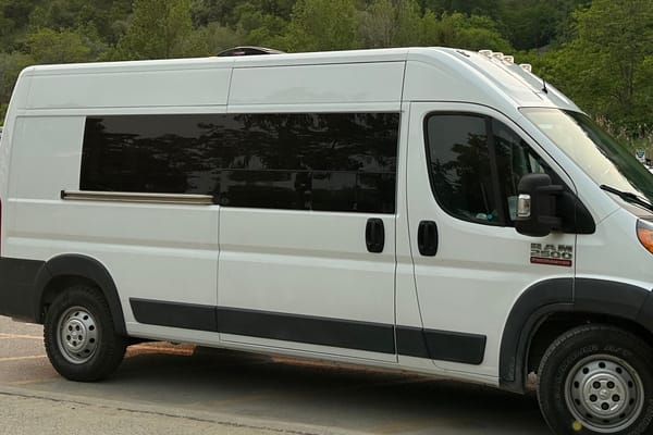 Beach House on Wheels