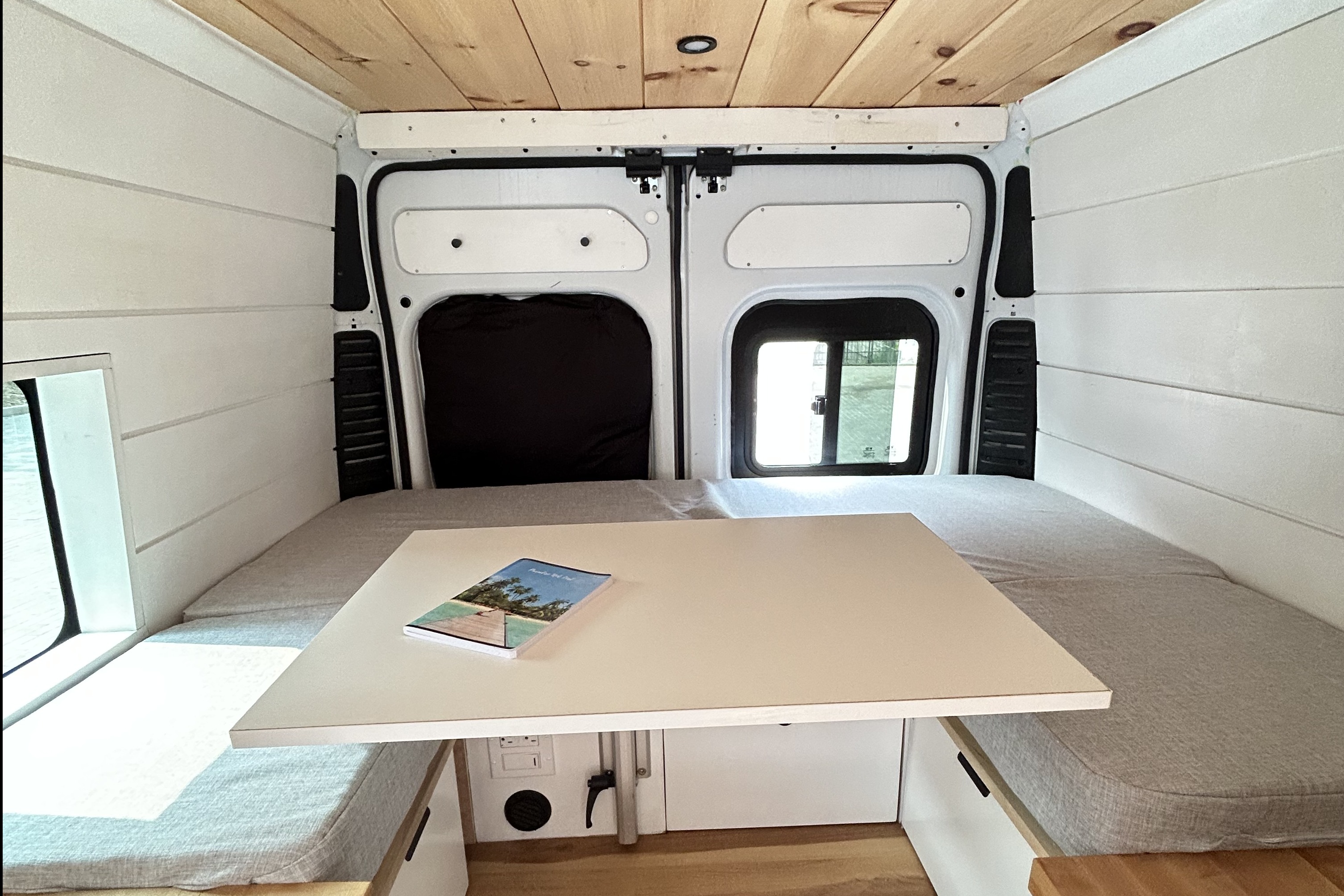 Beach House on Wheels
