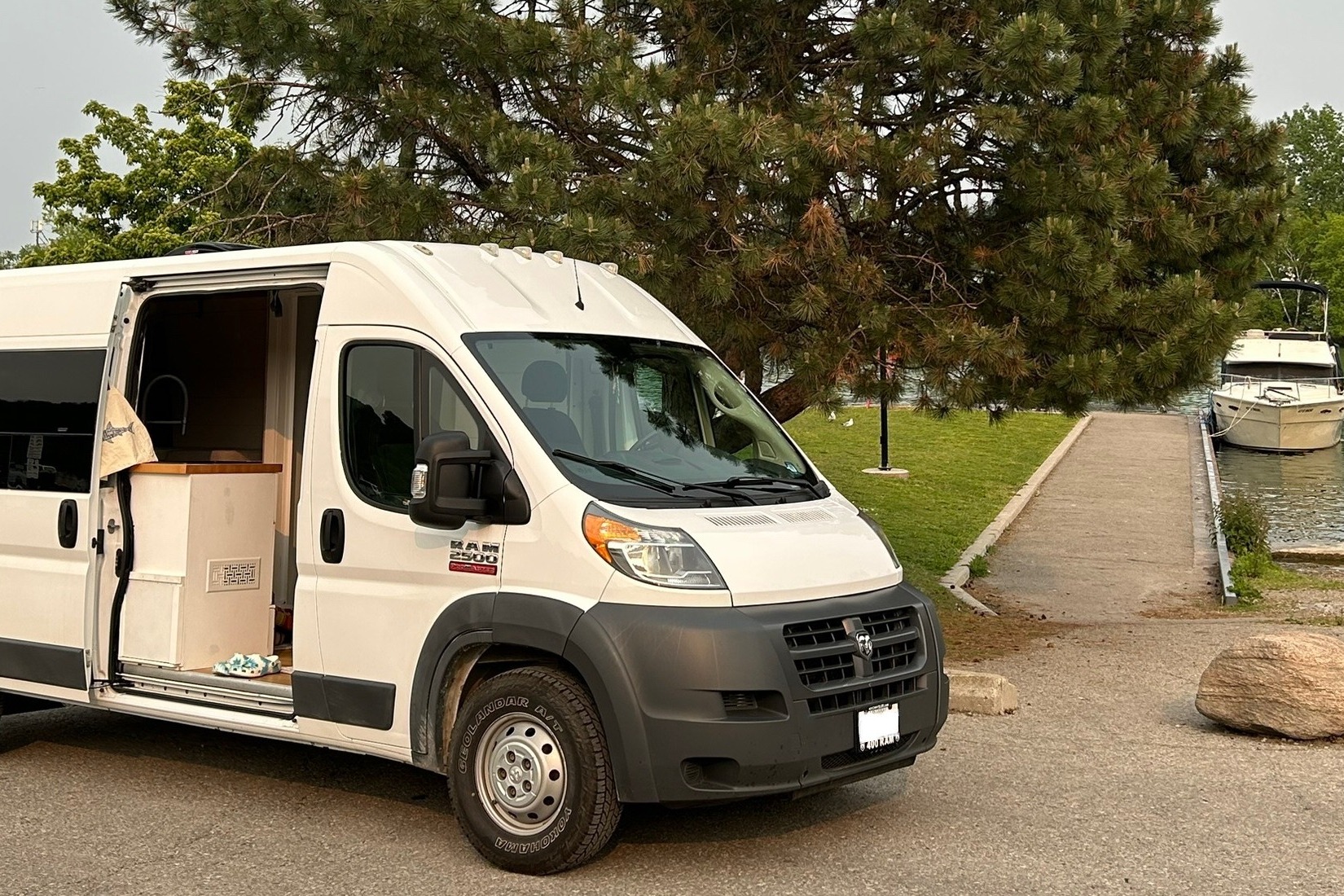 Beach House on Wheels