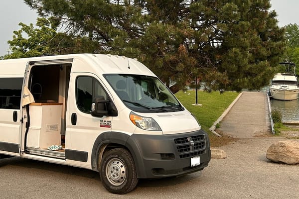 Beach House on Wheels