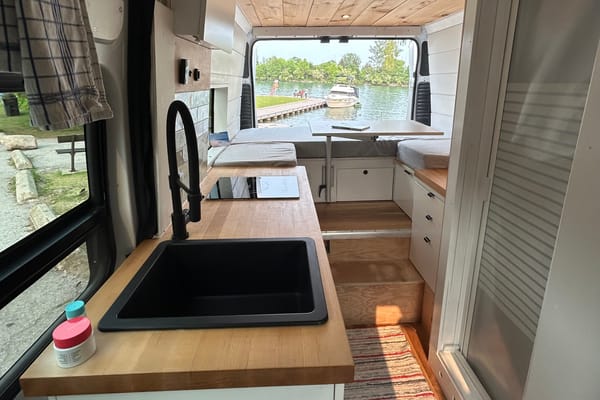 Beach House on Wheels
