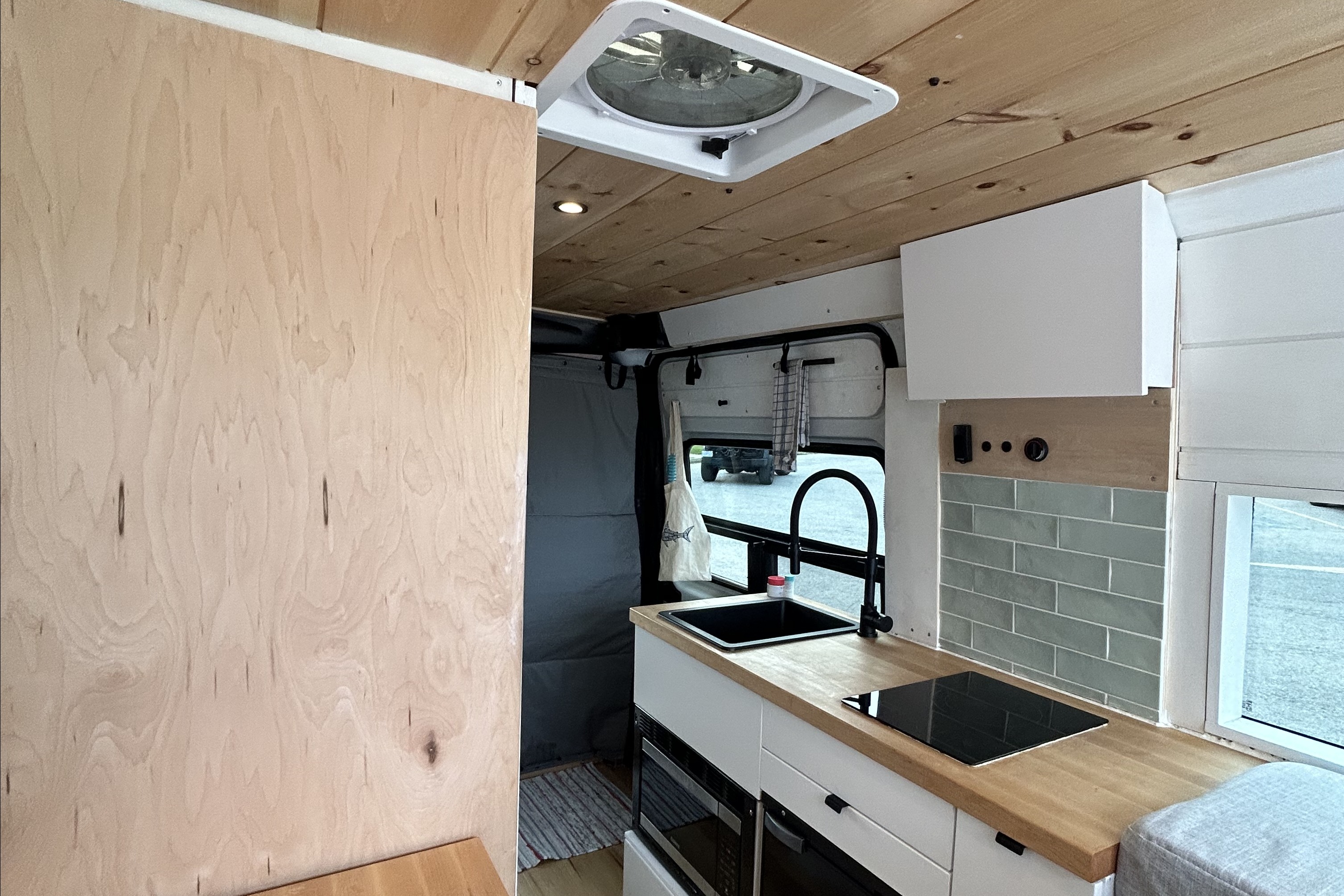 Beach House on Wheels
