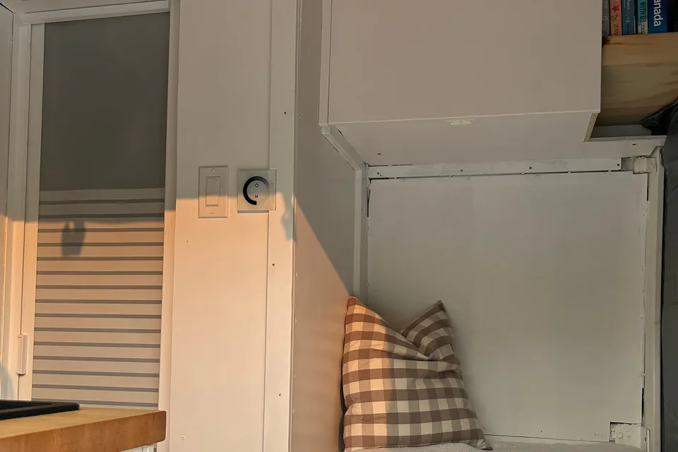 Beach House on Wheels