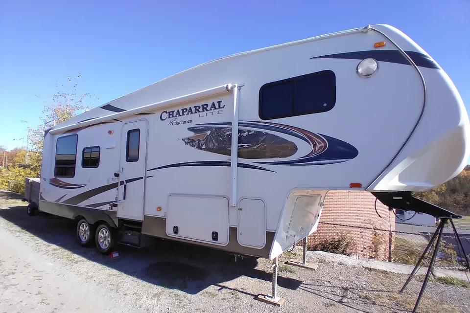The Real Camping Adventure with a Coachmen 274RLSA Fifth Wheel