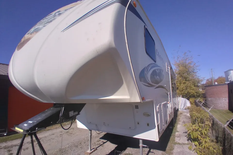 The Real Camping Adventure with a Coachmen 274RLSA Fifth Wheel