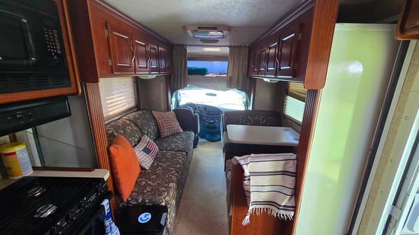 Armando's Simple Traveler