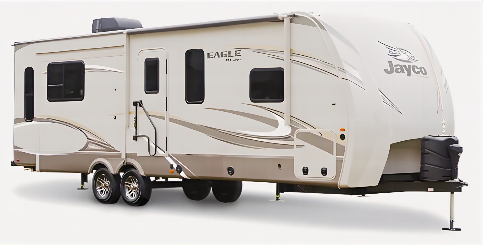 Jaimie's Jayco Eagle Paradise 