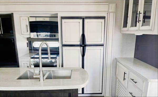 Jaimie's Jayco Eagle Paradise