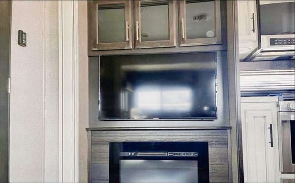 Jaimie's Jayco Eagle Paradise