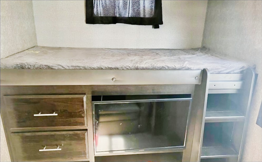 Jaimie's Jayco Eagle Paradise 