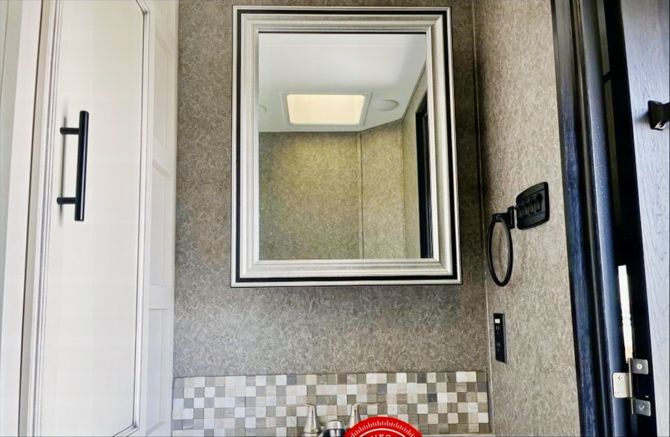 Jaimie's Jayco Eagle Paradise 