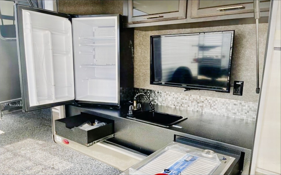 Jaimie's Jayco Eagle Paradise 
