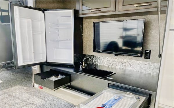 Jaimie's Jayco Eagle Paradise