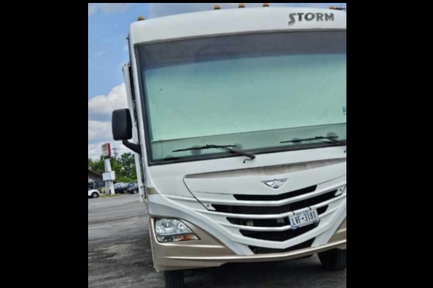 Michael's Fleetwood Storm Class A