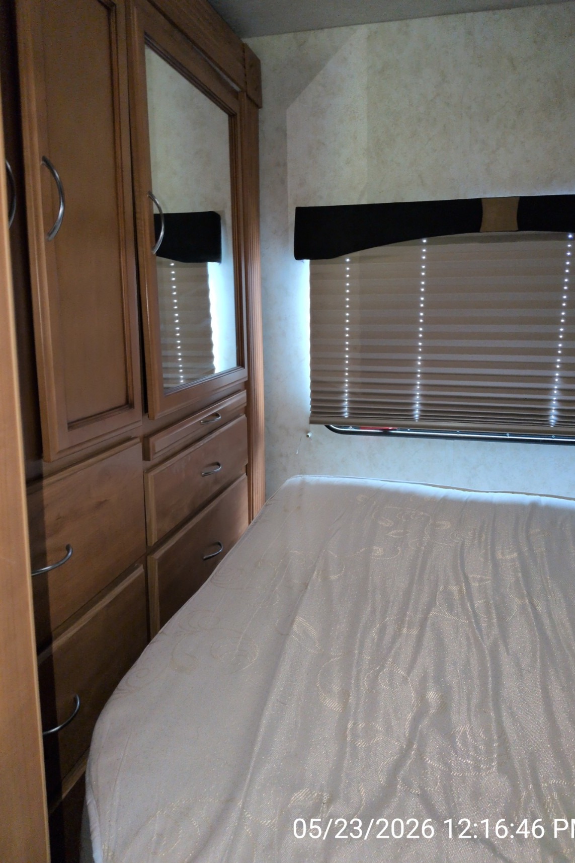 Michael's Fleetwood Storm Class A