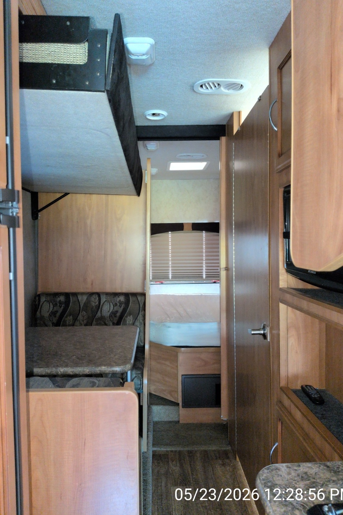 Michael's Fleetwood Storm Class A