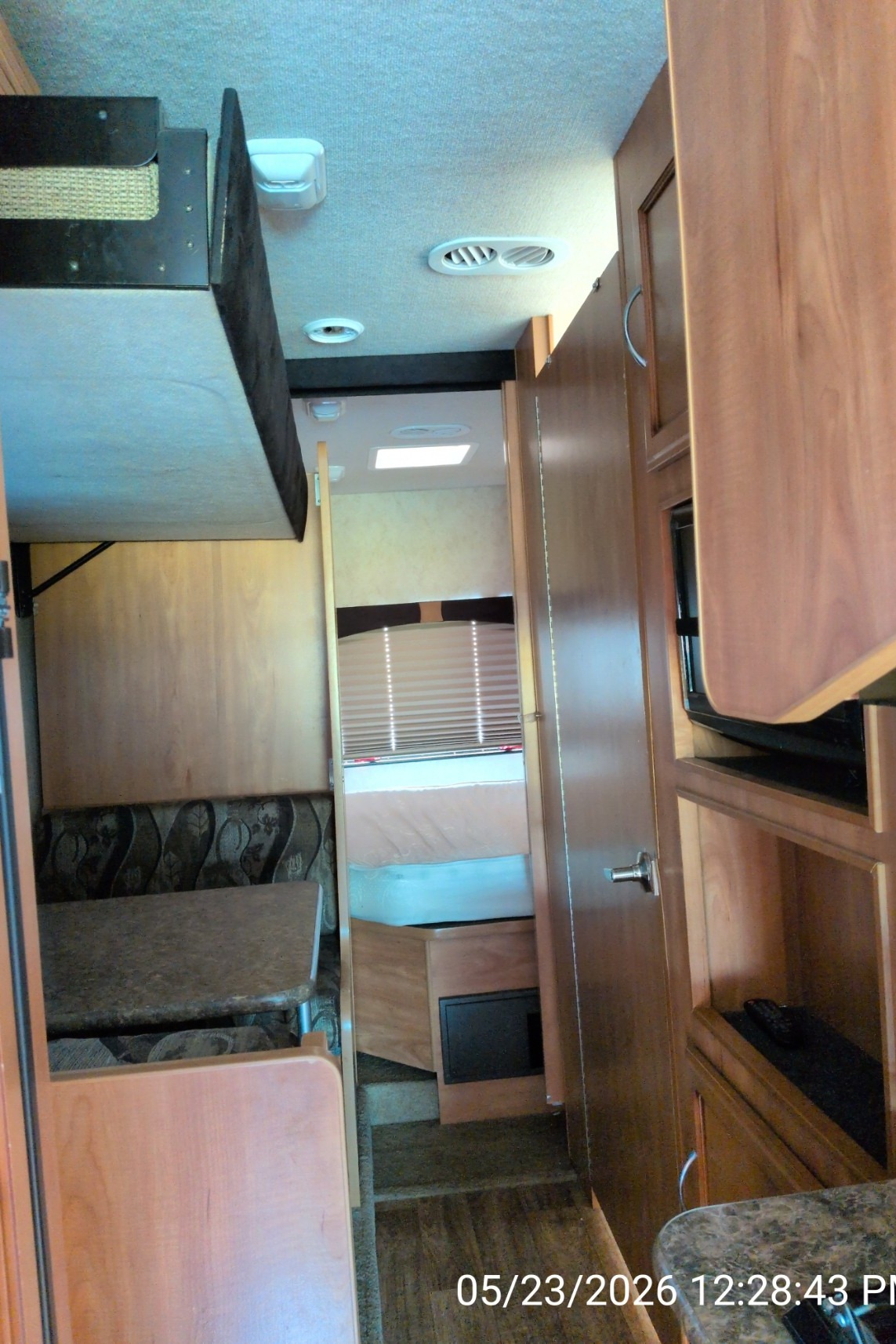 Michael's Fleetwood Storm Class A