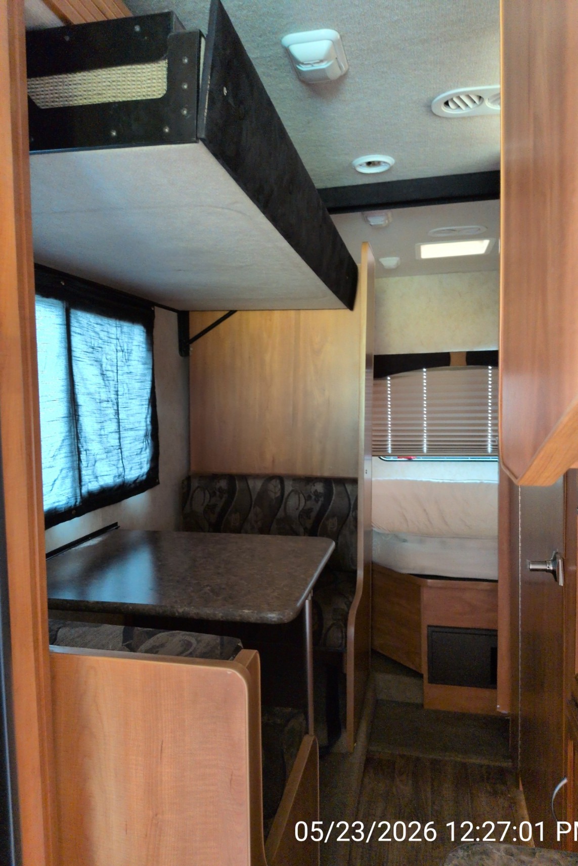 Michael's Fleetwood Storm Class A