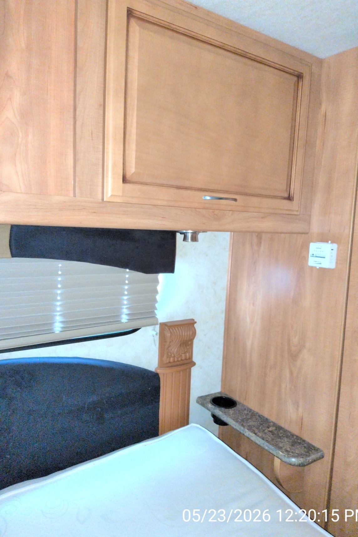 Michael's Fleetwood Storm Class A