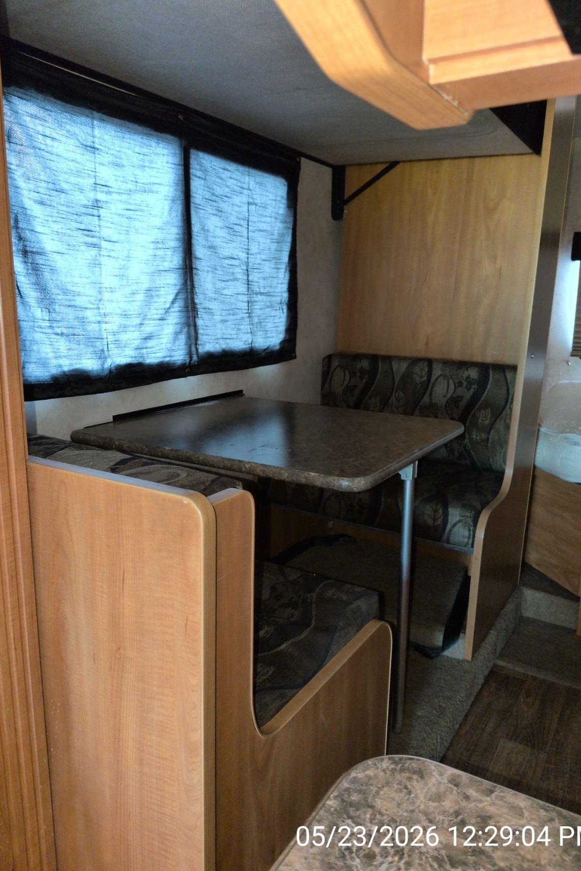 Michael's Fleetwood Storm Class A