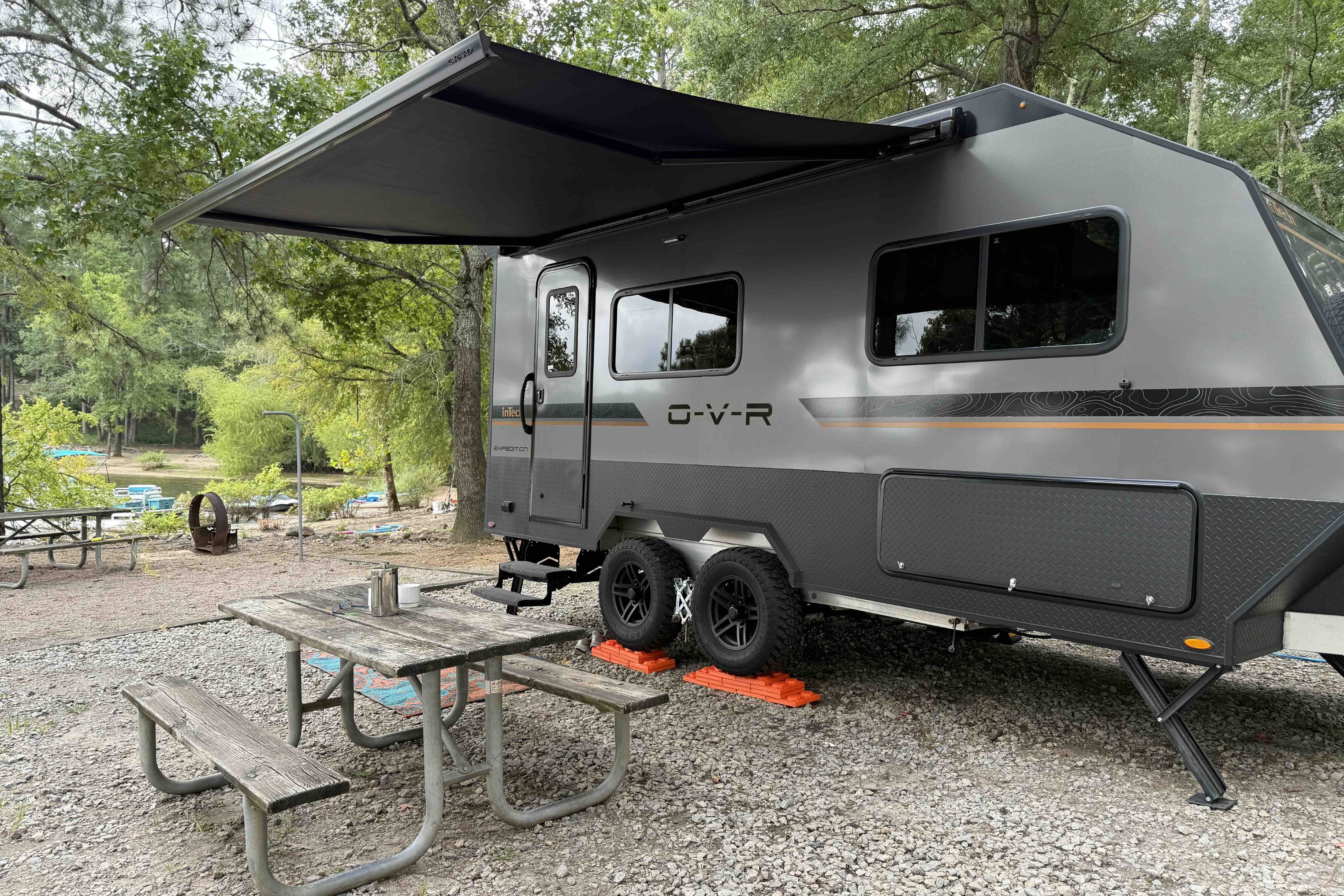 Boondock in The Basecamp!