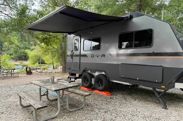 Boondock in The Basecamp!