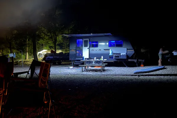Boondock in The Basecamp!