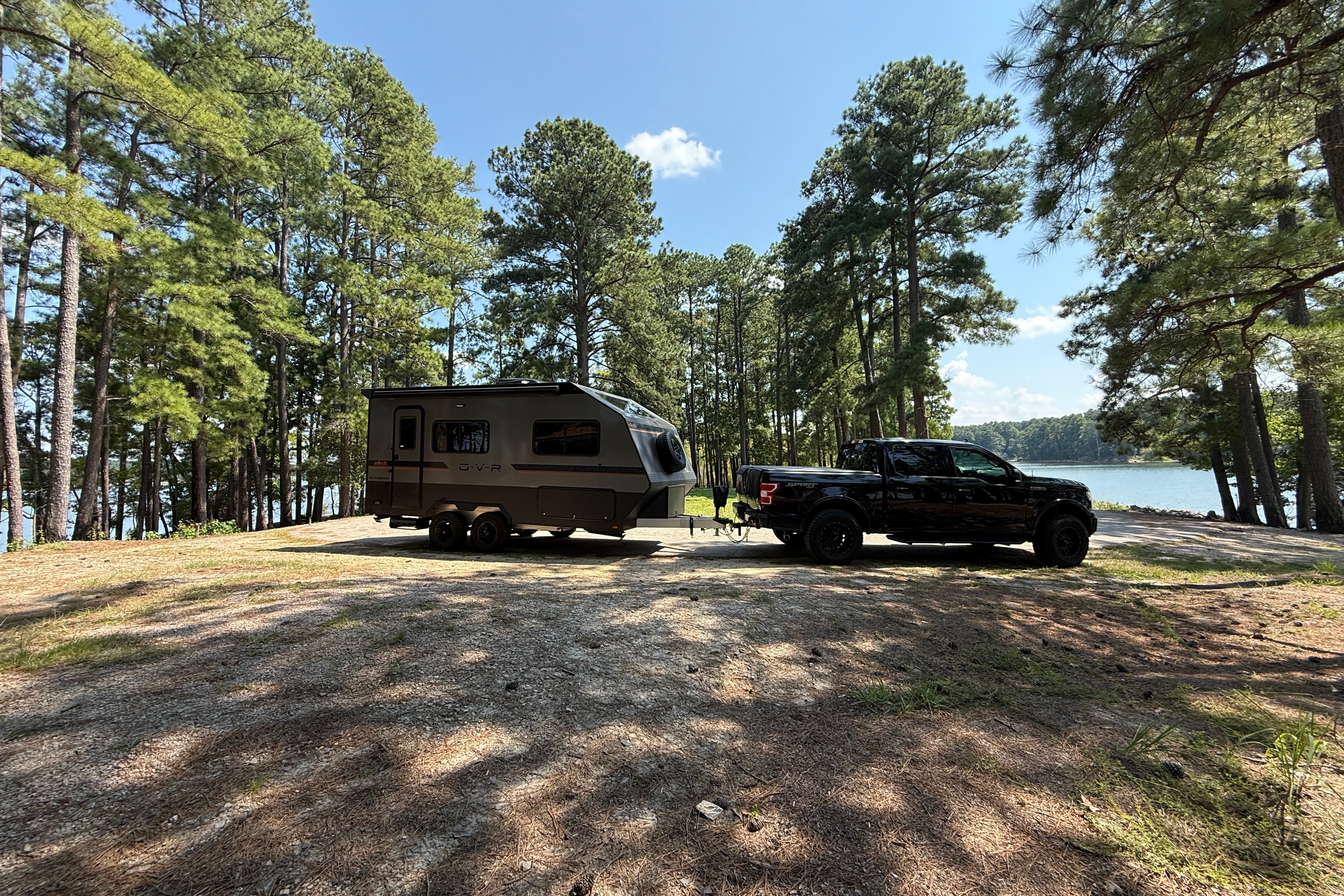 Boondock in The Basecamp!