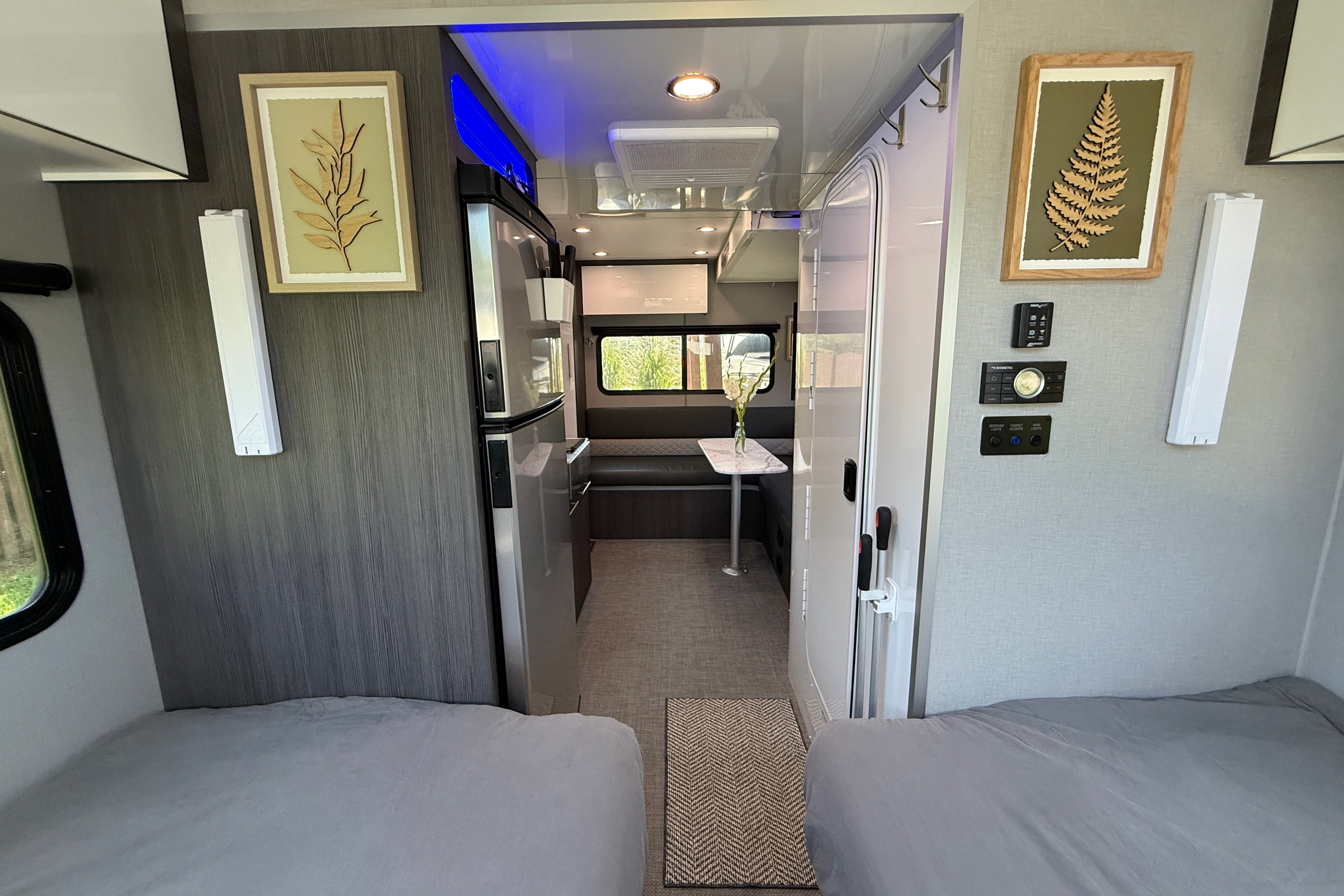 Boondock in The Basecamp!