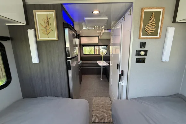 Boondock in The Basecamp!