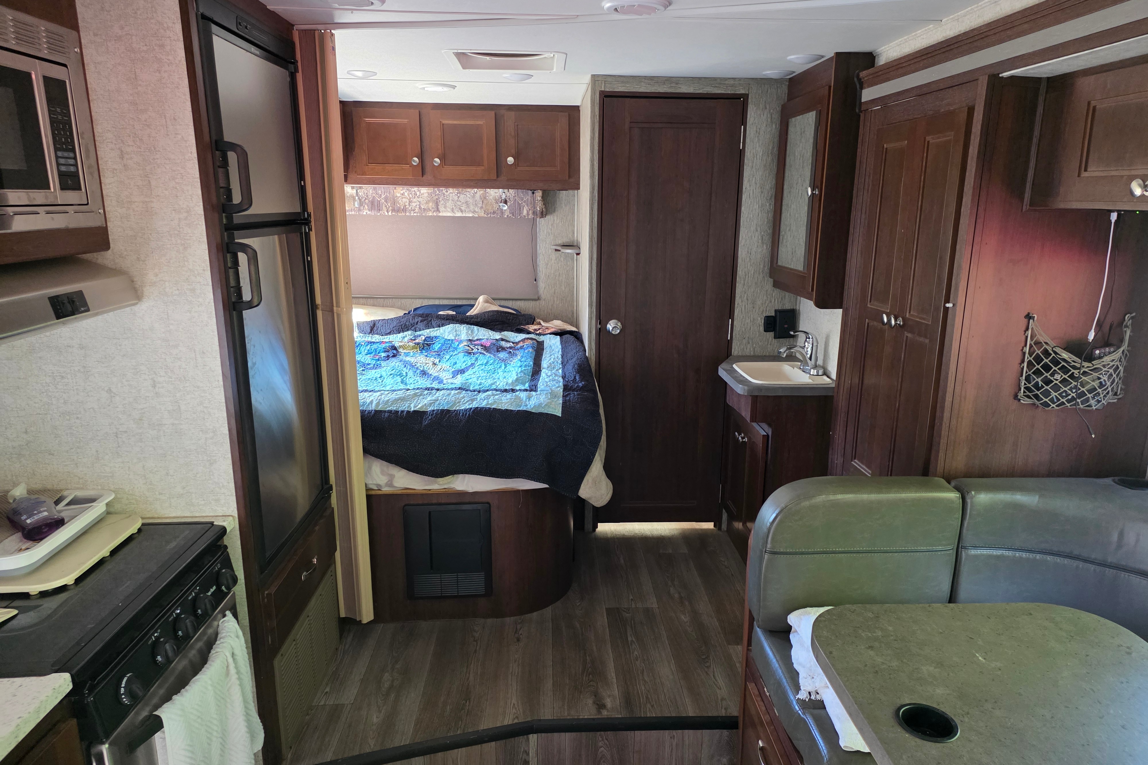 Josh's Forest River Forrester Class C
