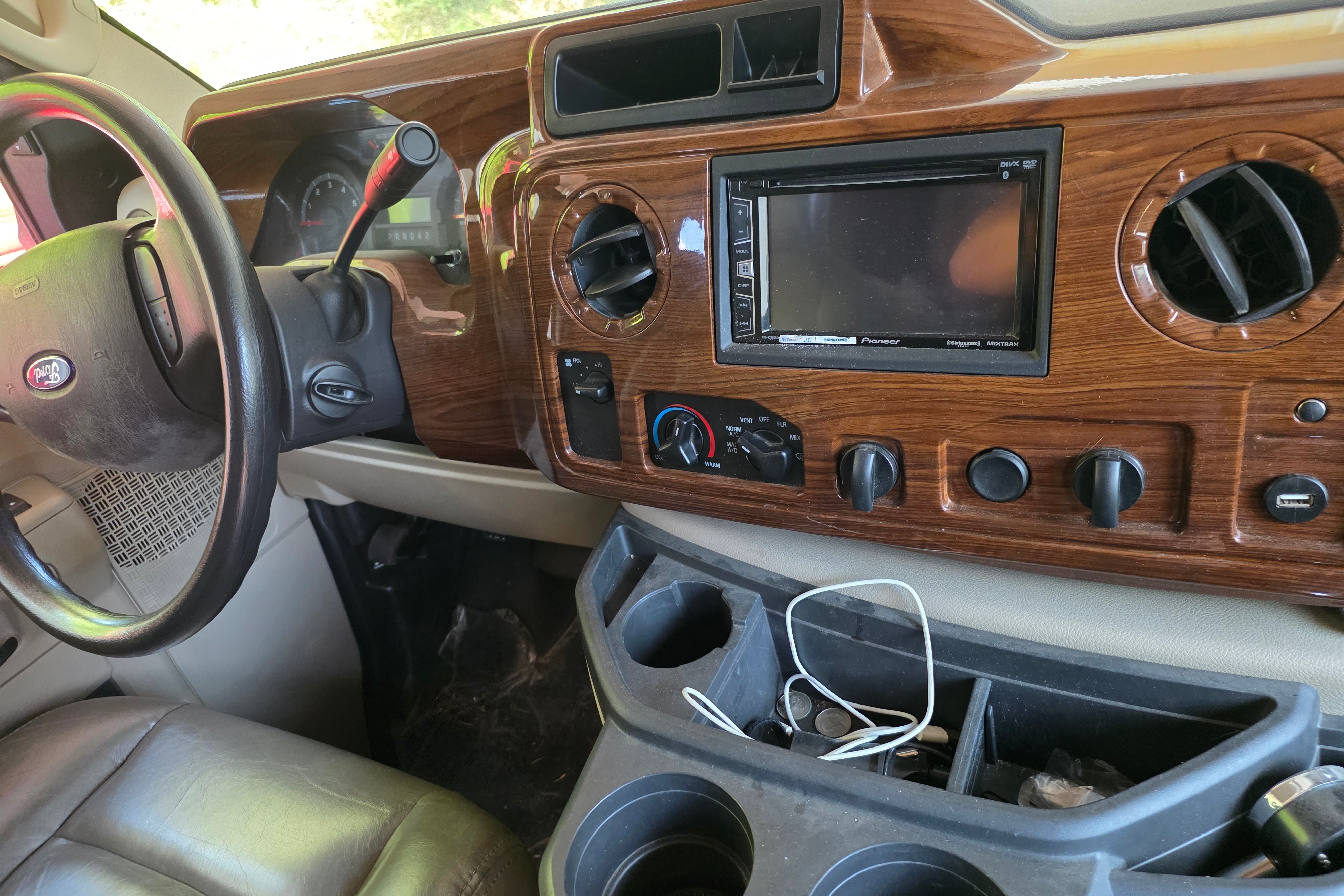 Josh's Forest River Forrester Class C