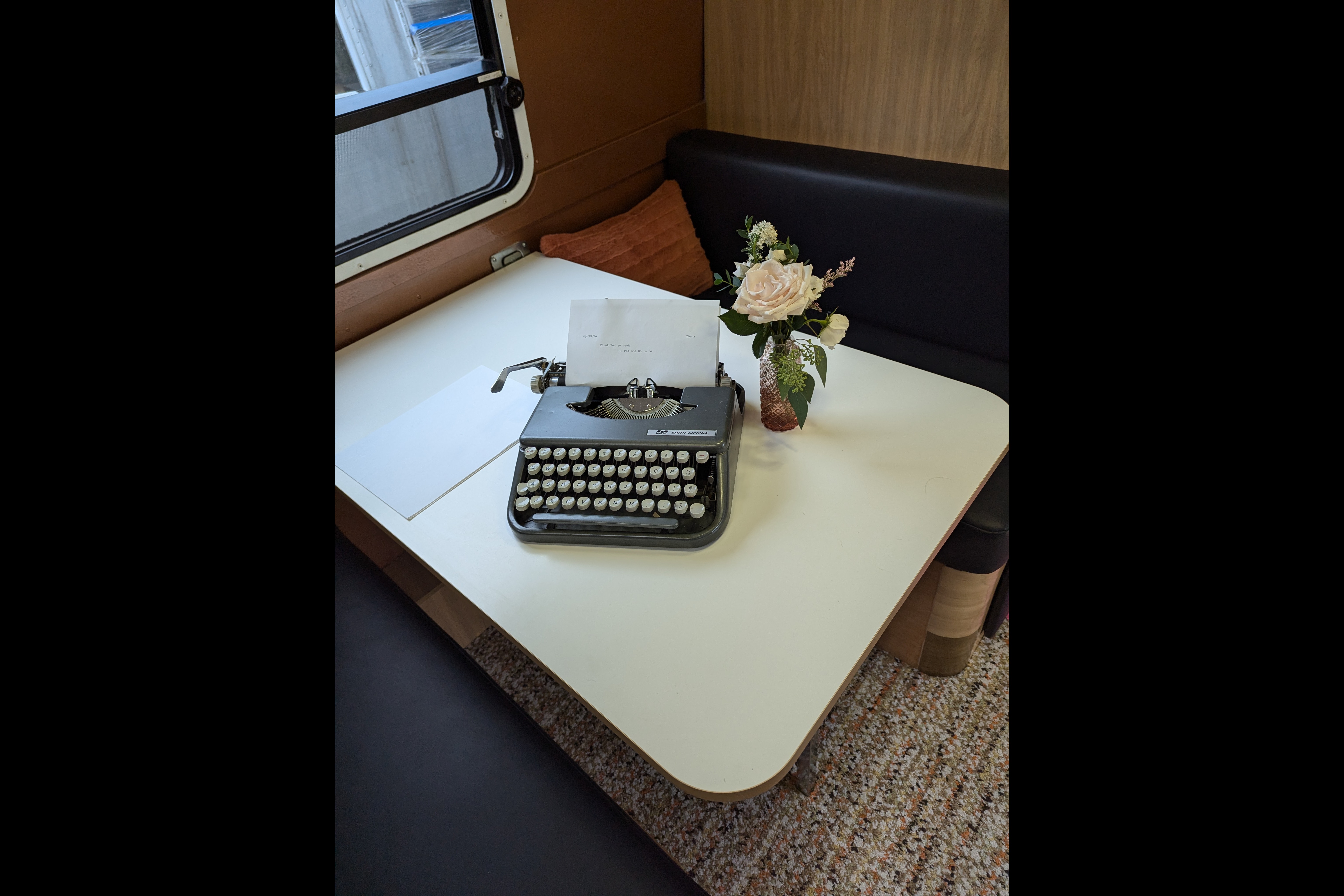 Airstream Bunkhouse