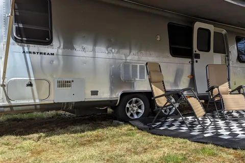 Airstream Bunkhouse