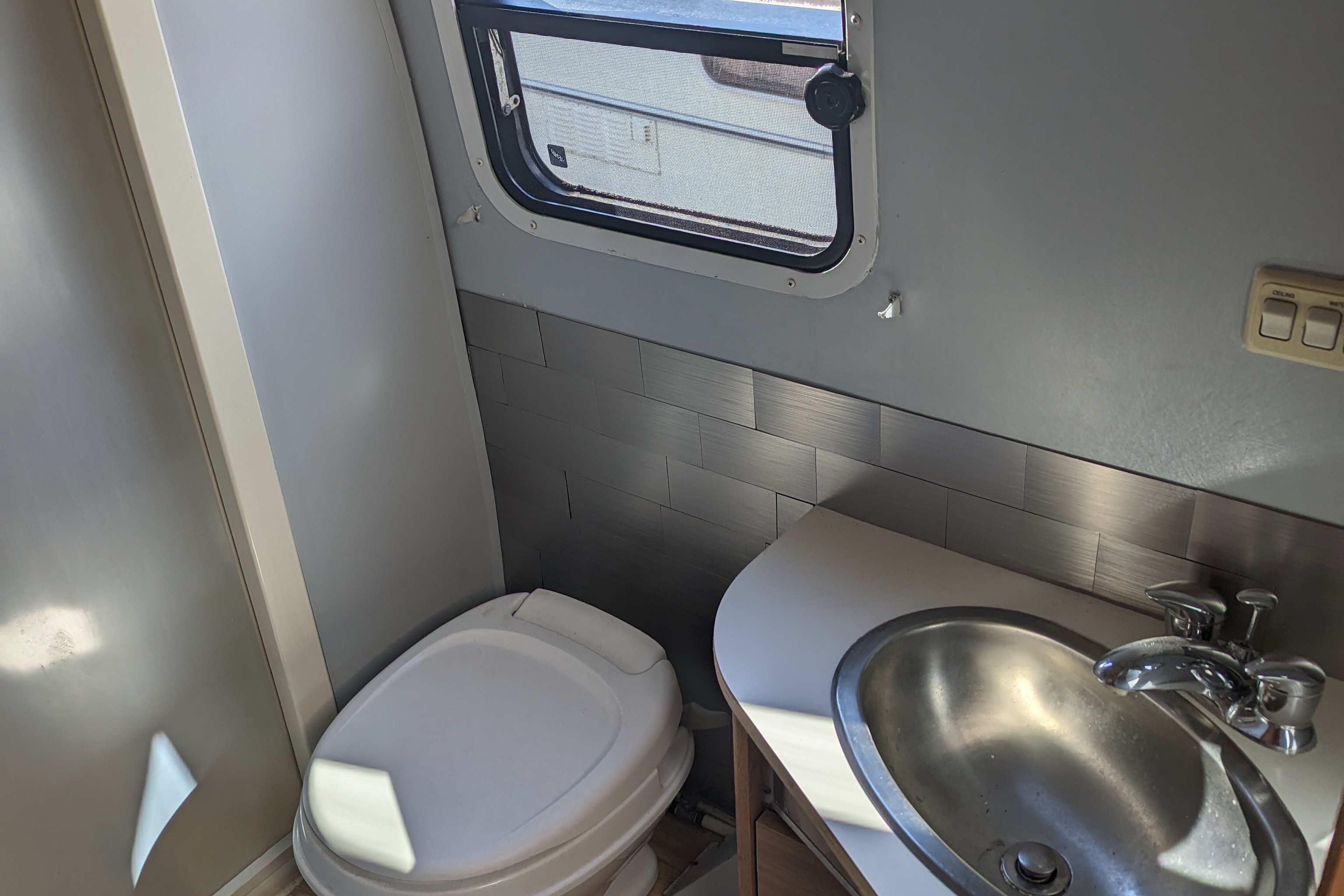 Airstream Bunkhouse