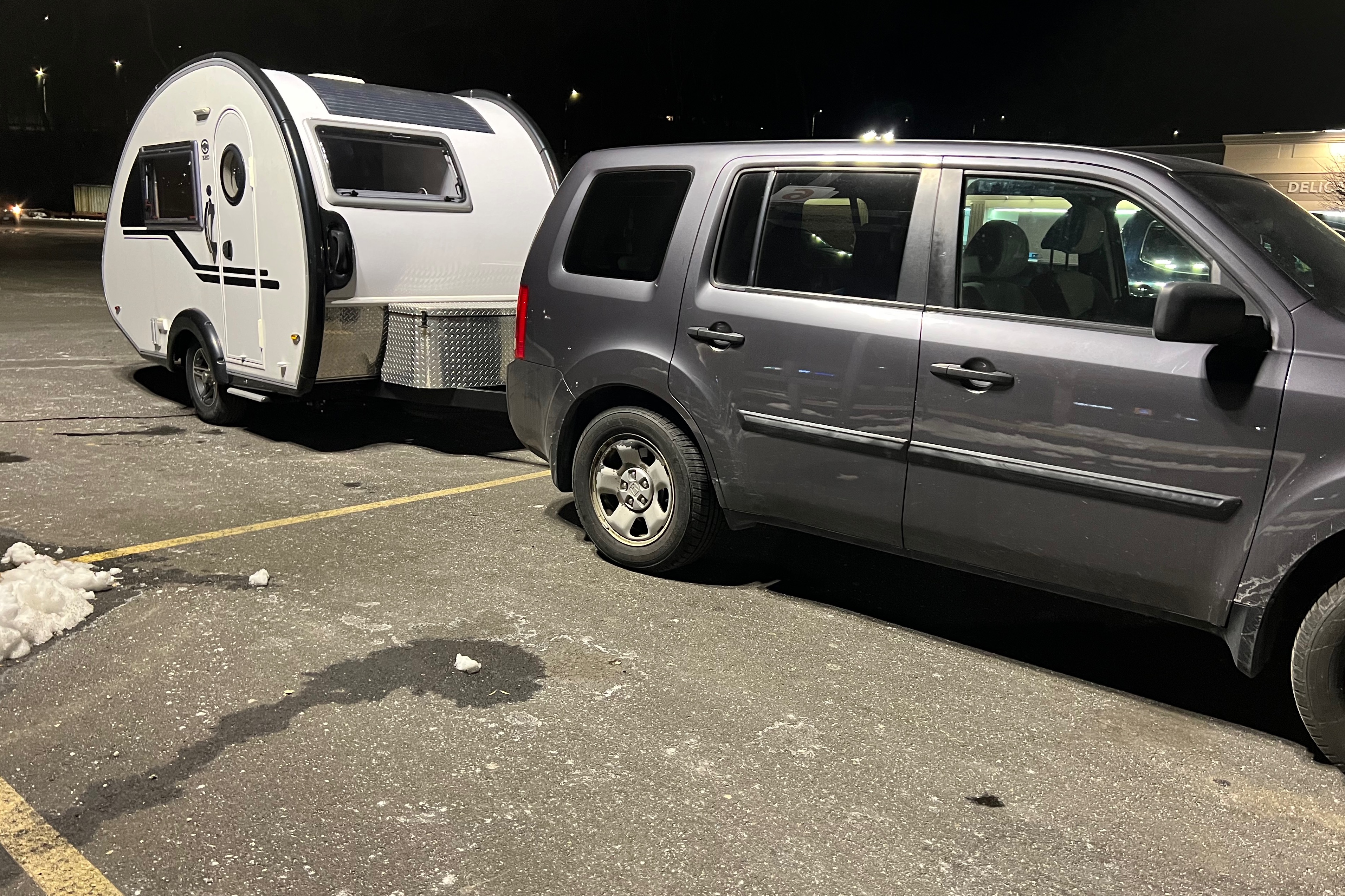 Ron & Joanne’s nuCamp Tab 320 Travel Trailer