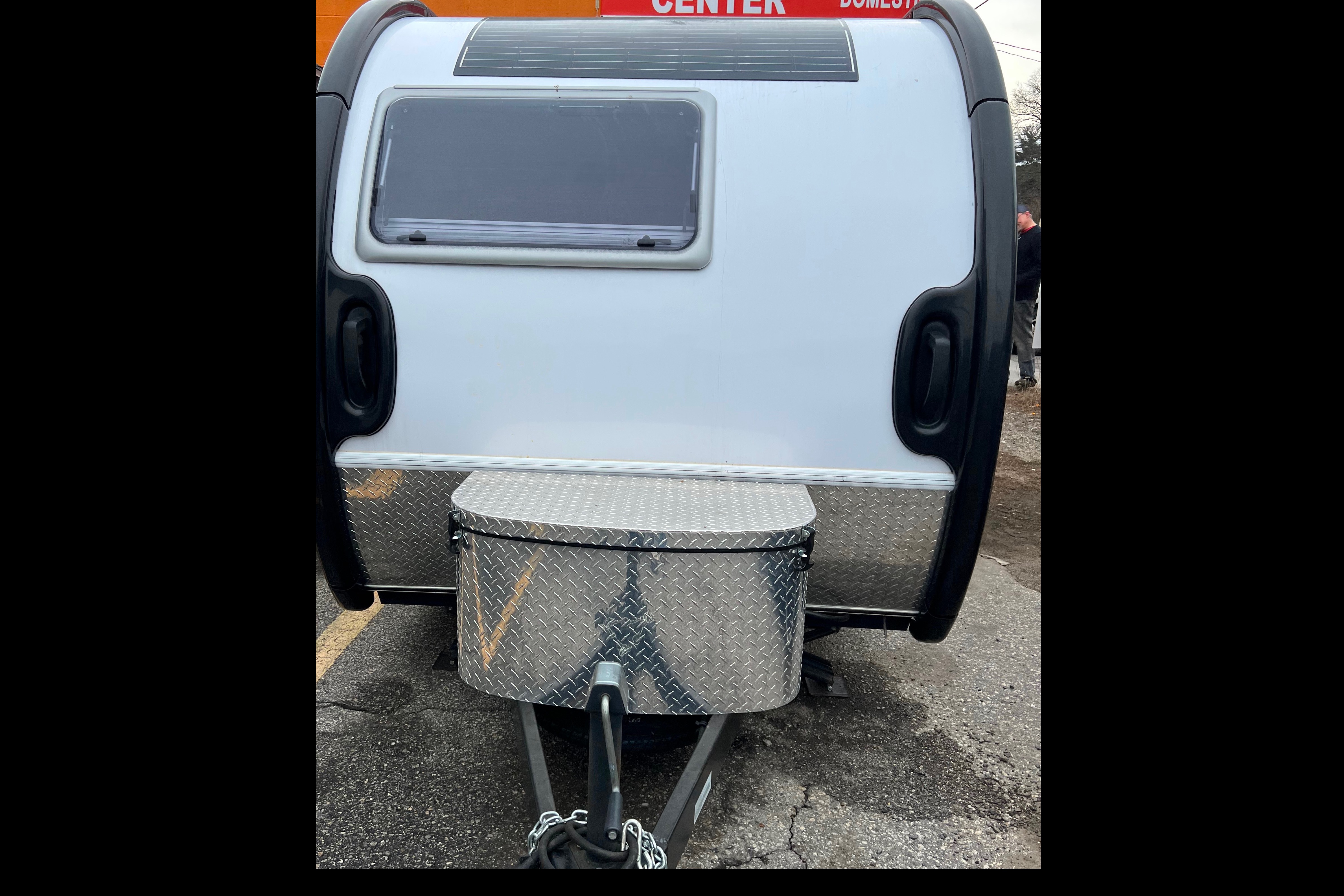 Ron & Joanne’s nuCamp Tab 320 Travel Trailer