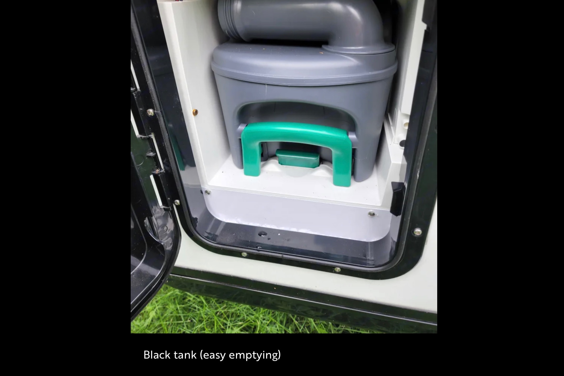 Ron & Joanne’s nuCamp Tab 320 Travel Trailer