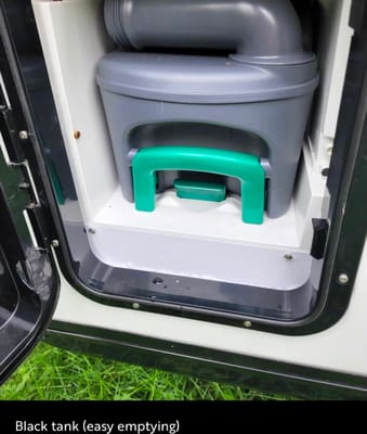 Ron & Joanne’s nuCamp Tab 320 Travel Trailer