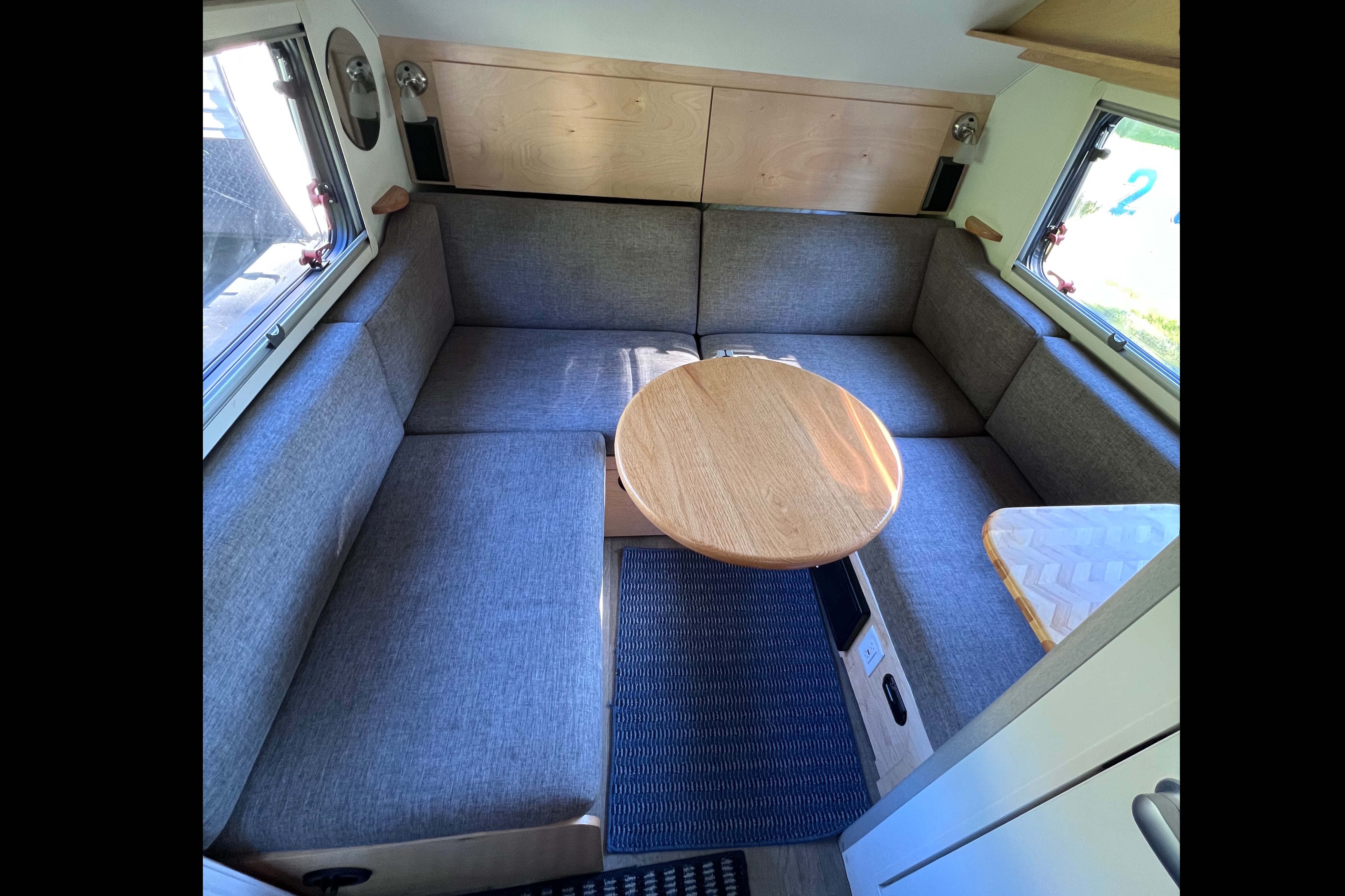 Ron & Joanne’s nuCamp Tab 320 Travel Trailer