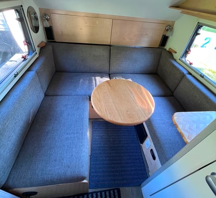 Ron & Joanne’s nuCamp Tab 320 Travel Trailer