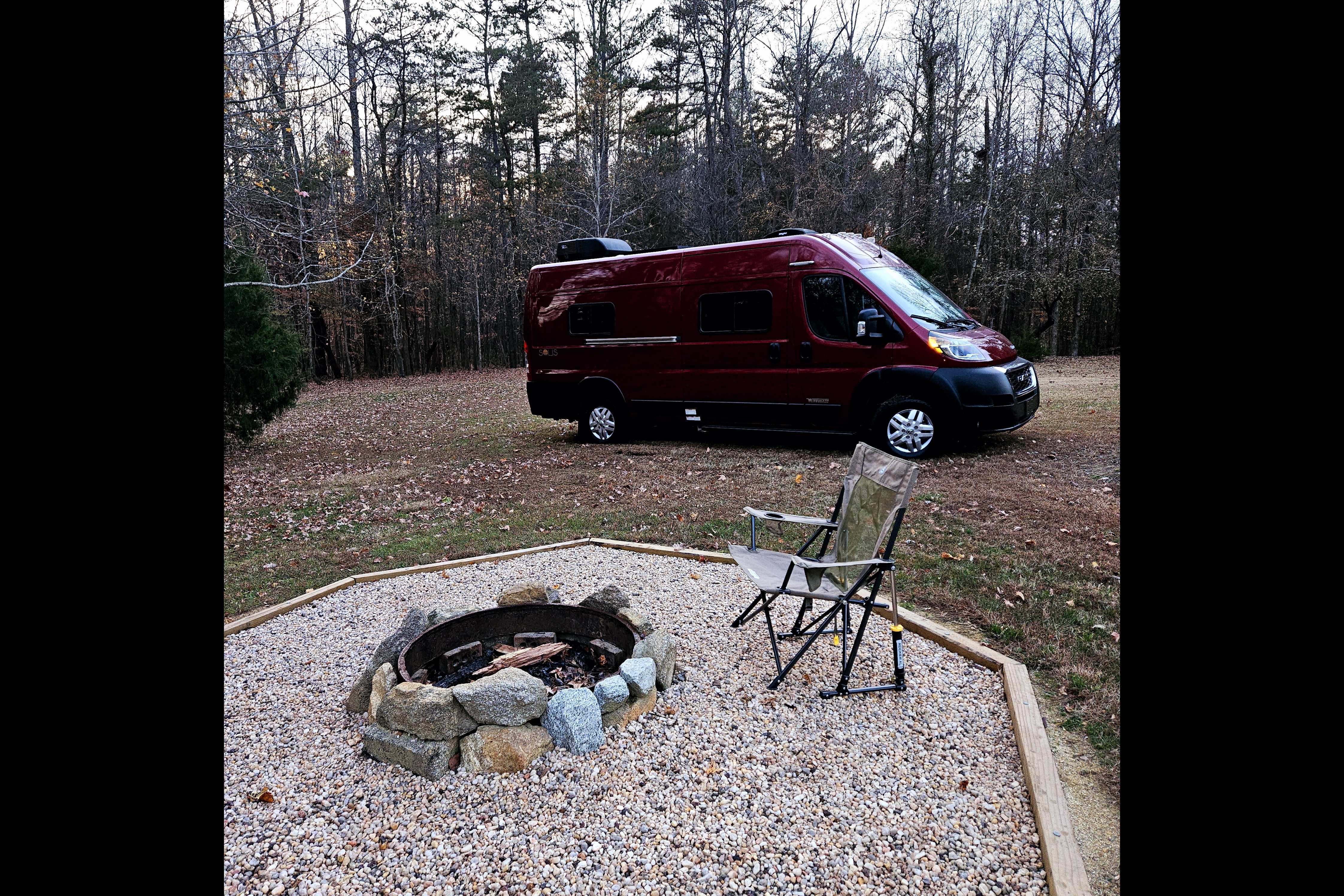 Adventure, Unplugged: The Winnebago Solis Experience